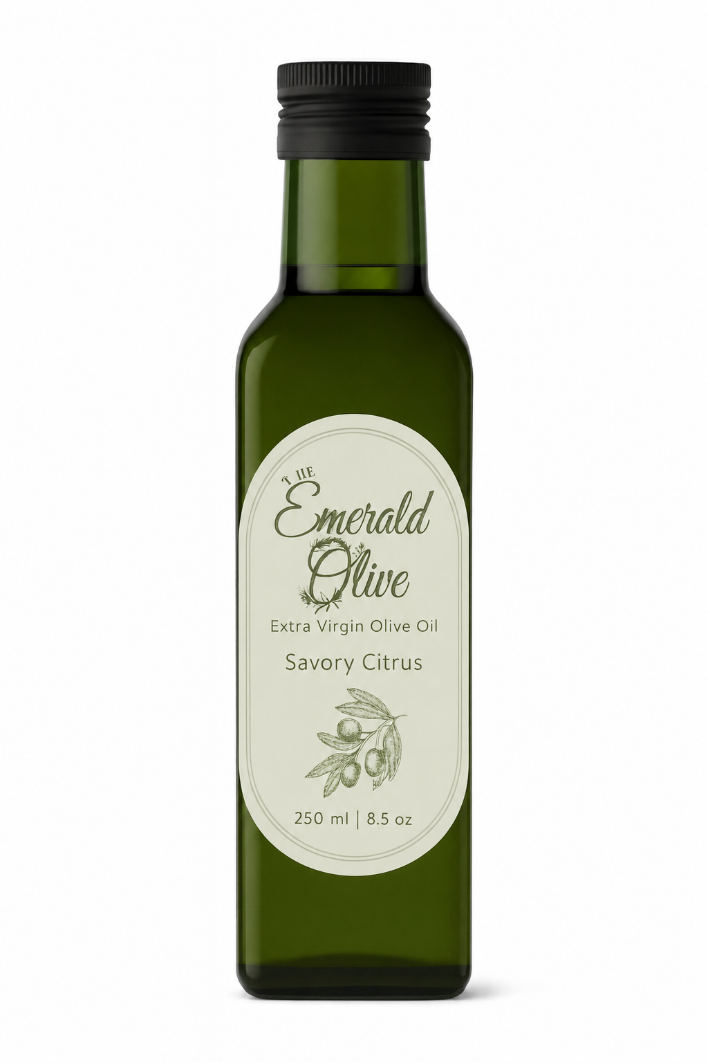 Savory Citrus Extra Virgin Olive Oil