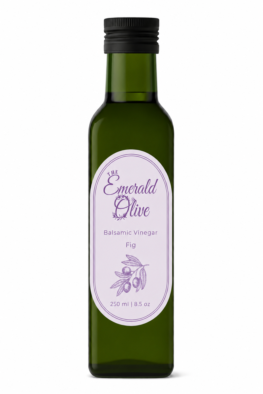 Fig Dark Balsamic Vinegar