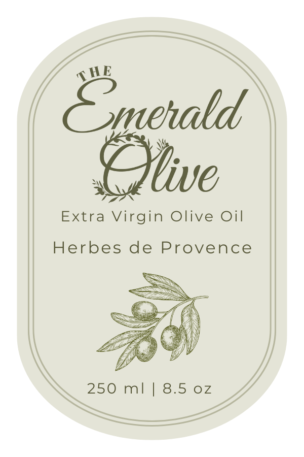 Herbes de Provence Extra Virgin Olive Oil