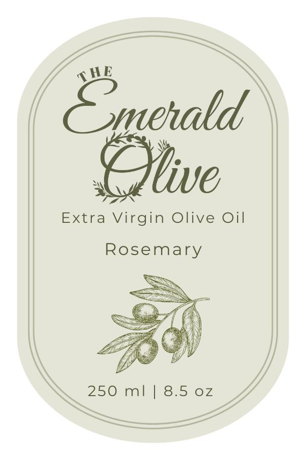 Rosemary Extra Virgin Olive Oil